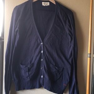 Ralph Lauren Denim & Supply Button-down Cardigan